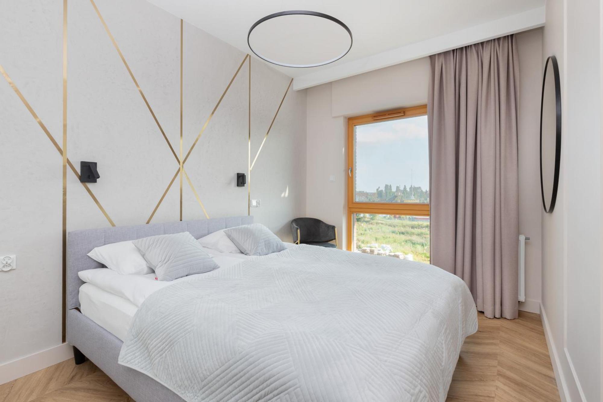 Sienna Grobla Apartment With View Of The Motlawa Terrace & Sauna, Gym By Noclegi Renters Gdańsk Eksteriør bilde