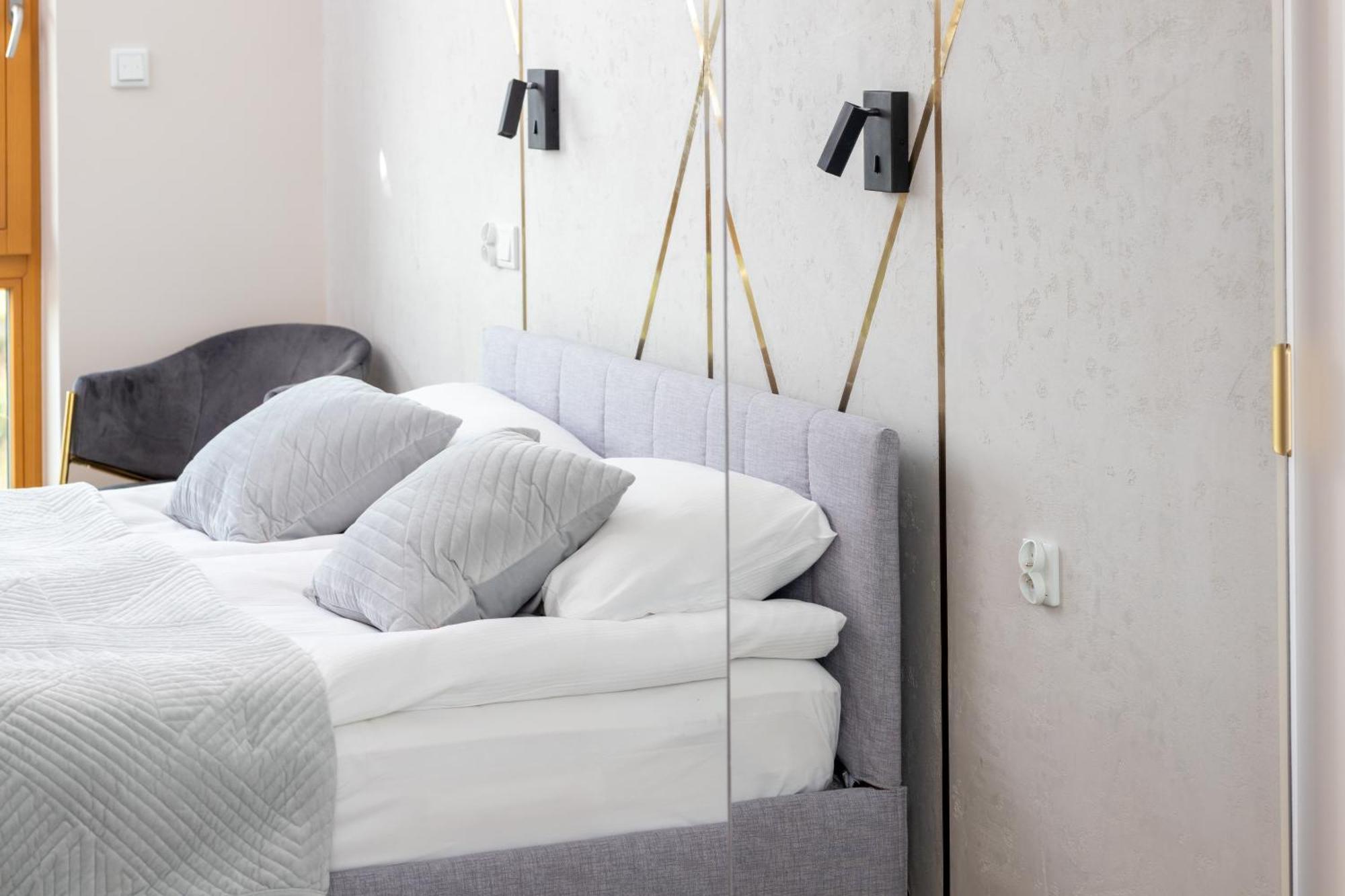 Sienna Grobla Apartment With View Of The Motlawa Terrace & Sauna, Gym By Noclegi Renters Gdańsk Eksteriør bilde
